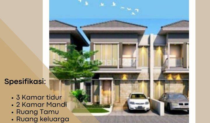 Rumah Mewah Harga Istimewa di Tengah Pusat Kota Jogja 1