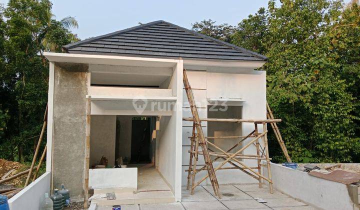 Rumah Murah Dekat Pusat Kota Yogyakarta Dapatkan Segera 2