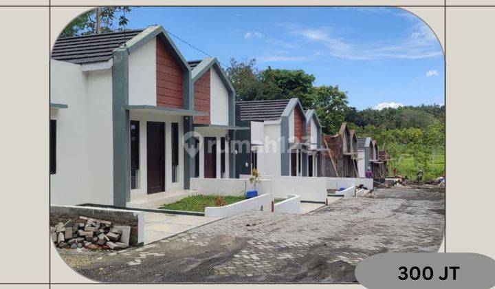 Rumah Konsep Scandinavian Smarthome System Murah Di Jogja 1