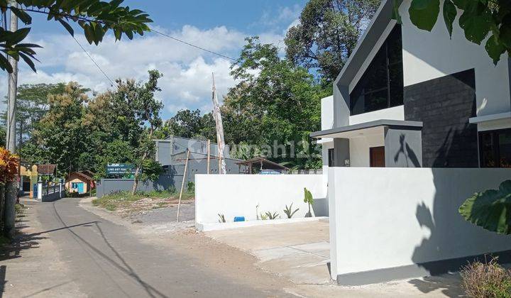 Rumah Modern Design Scandinavian Paling Wort To Buy di Sleman 2