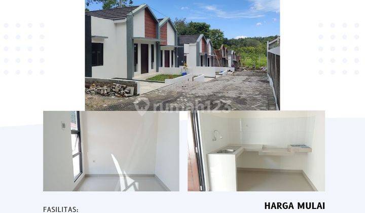 Rumah Konsep Scandinavian Smarthome System Paling Oke Dijogja 1