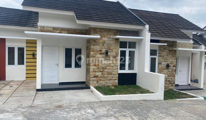 Rumah Modern Paling Laris Harga Istimewa di Kota Jogja 2