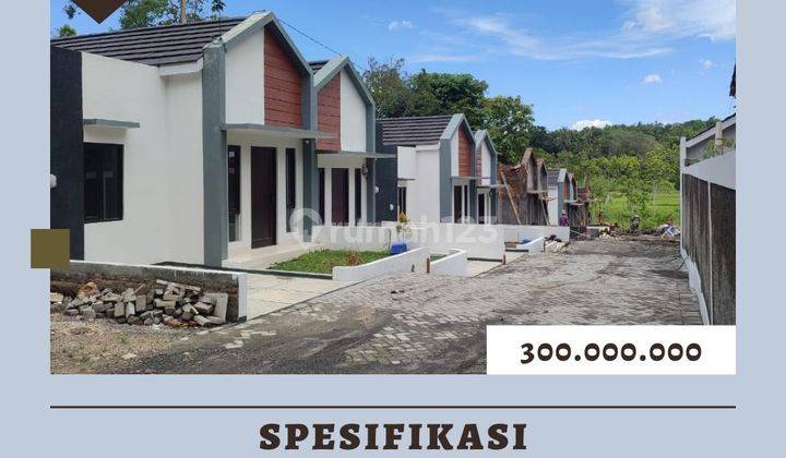 dapatkan rumah cantik harga ekonomis dan dapatkan promo menaruk lainnya 1