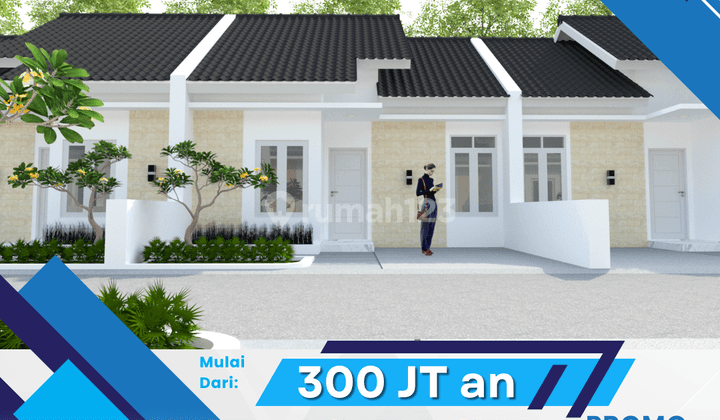 TERMURAH DI JOGJA BISA KPR RUMAH DEKAT BANDARA YIA KULON PROGO 1