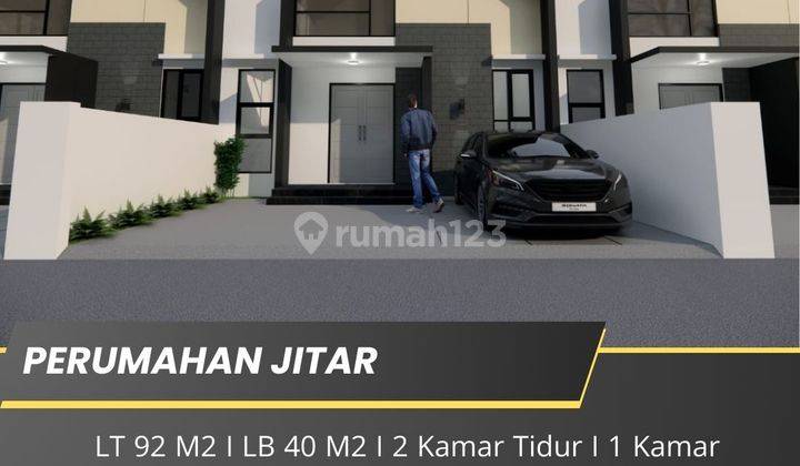 RUMAH SCANDINAVIAN LOKASI STRATEGIS 2 MENIT JL GODEAN 1