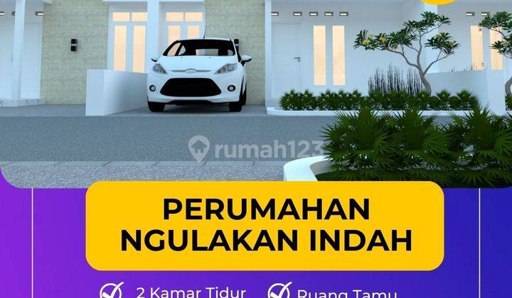RUMAH MODERN 10 MENIT BANDARA YIA SUDAH SHM 1