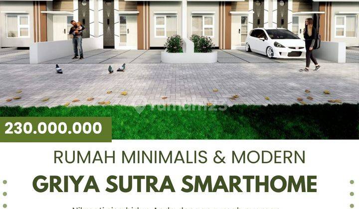 Rumah Baru Unfurnished SHM di Dusun Gunungpolo, Argorejo, Kec Sedayu, Kabupaten Bantul, Daerah Istimewa Yogyakarta, Bantul 1