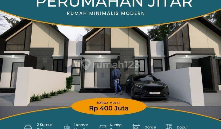 Scandinavian House Cantik Harga Super Terjangkau Sleman 1