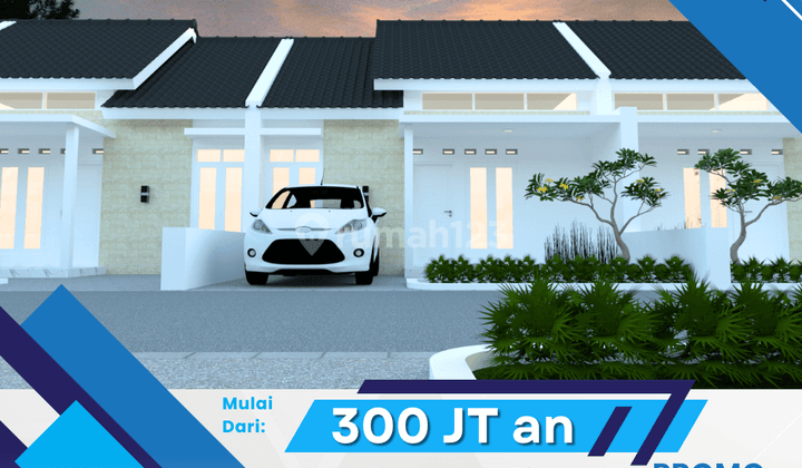 TERMURAH DI JOGJA BISA KPR RUMAH DEKAT BANDARA YIA KULON PROGO 2