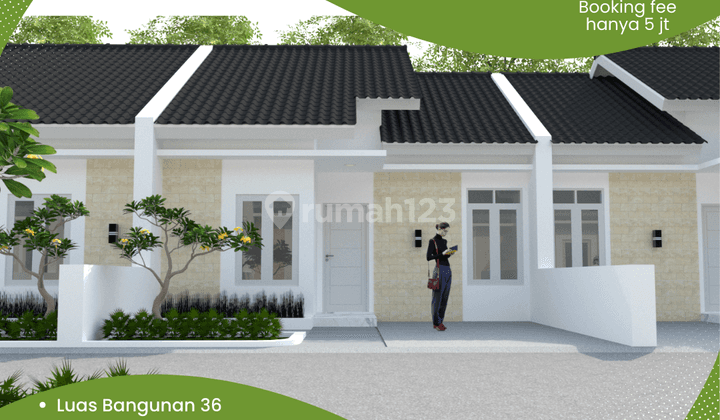RUMAH IMPIAN STRATEGIS KELUARGA ANDA DKT BANDARA YIA KULON PROGO 2