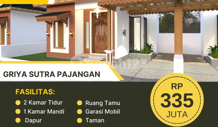RUMAH CANTIK DESIGN JOGLO SMARTHOME SYSTEM 1
