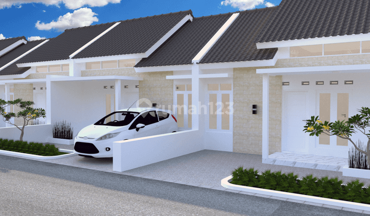 Rumah Minimalis Modern Dekat Bandara Yia 2