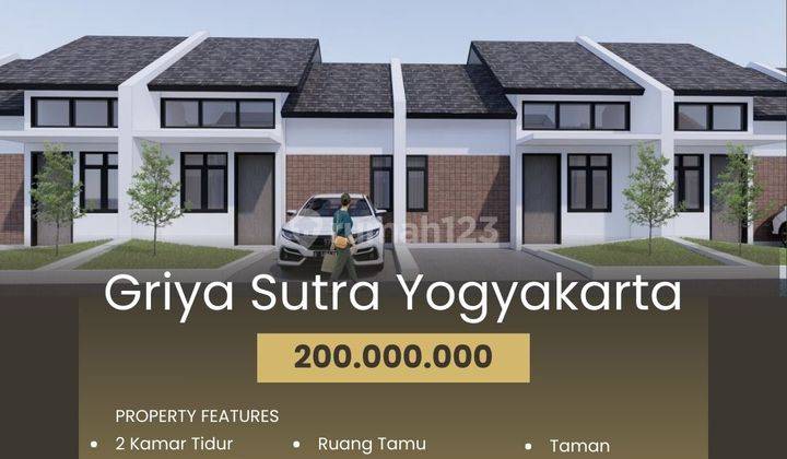 RUMAH SIAP BANGUN 200 JUTA "HANYA BULAN RAMADHAN" 1