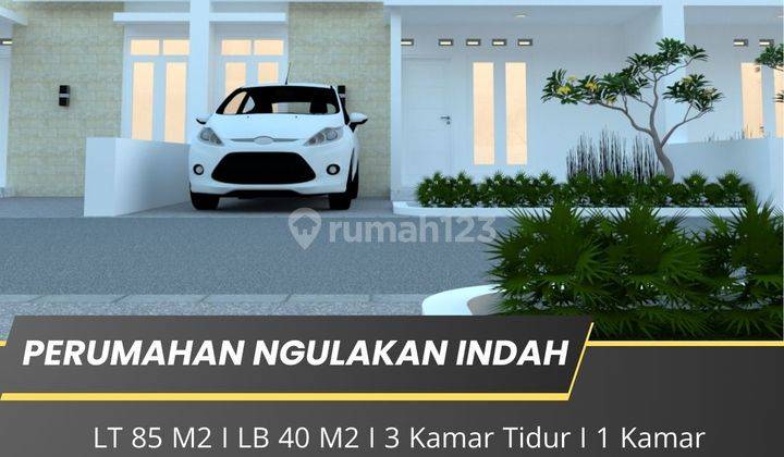 RUMAH STRATEGIS 10 MENIT BANDARA YIA SUPER MURAH 1