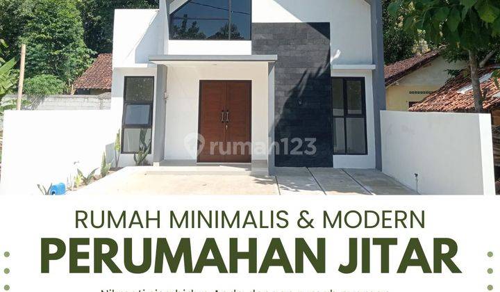 Rumah Baru Furnished SHM di Jitar, Sumberarum, Moyudan, Sleman, Daerah Istimewa Yogyakarta, Yogyakarta 1