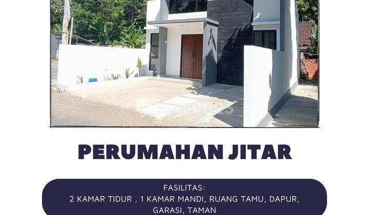 Rumah Cantik Lokasi Stategis Super Murah di Sleman 1