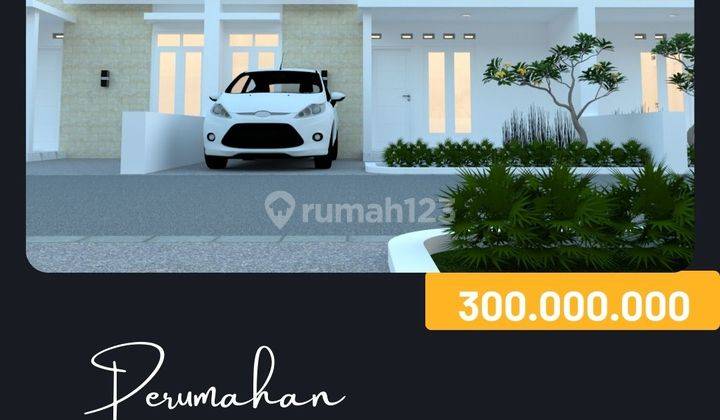 RUMAH MODERN 10 MENIT DARI BANDARA YIA BOOK NOW 1