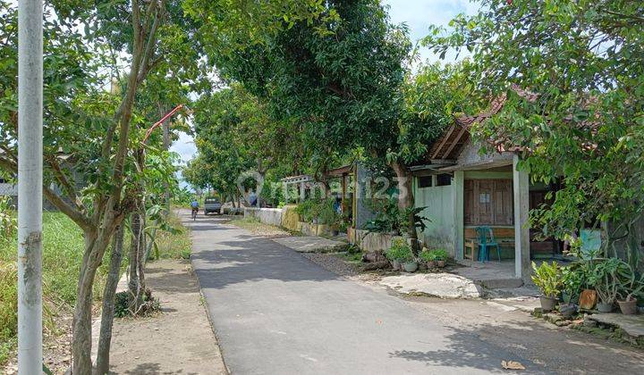 RUMAH ETNIK JOGLO DEKAT EXIT TOL PRAMBANAN 2