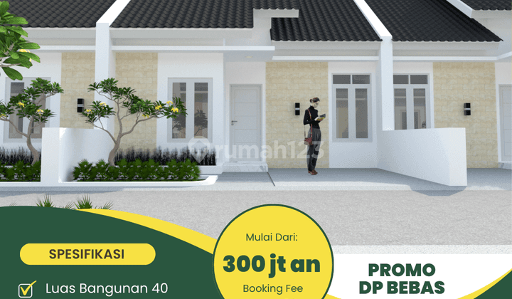 RUMAH BARU BAGUS SHM IMB TERMURAH DEKAT BANDARA YIA KULON PROGO 1