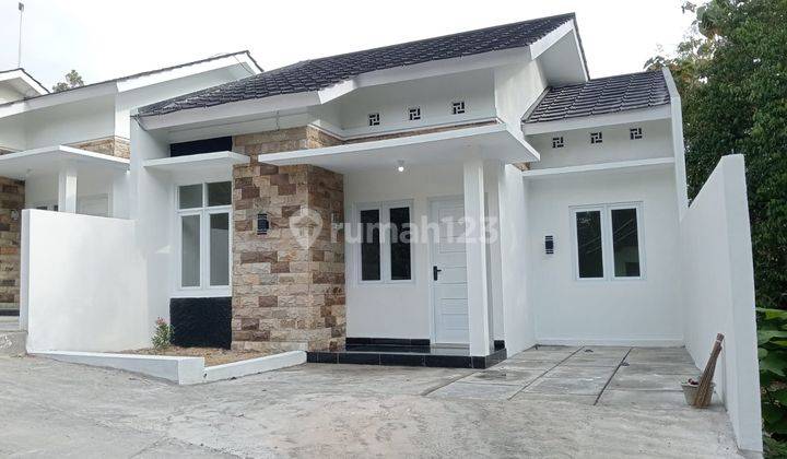 Promo Rumah Cantik Sleman Satu Unit Terakhir 2