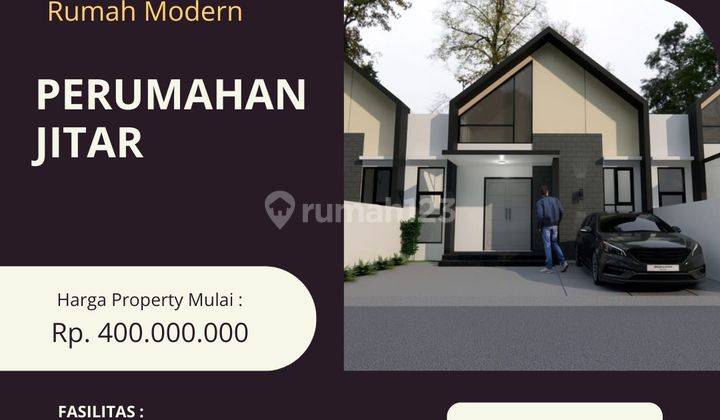 RUMAH DESIGN SCANDINAVIAN BERADA DI JL GODEAN- MOYUDAN 1