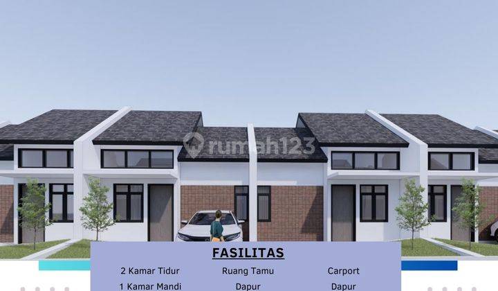 RUMAH MODERN 200 JUTA KHUSU BULAN RAMADHAN 1