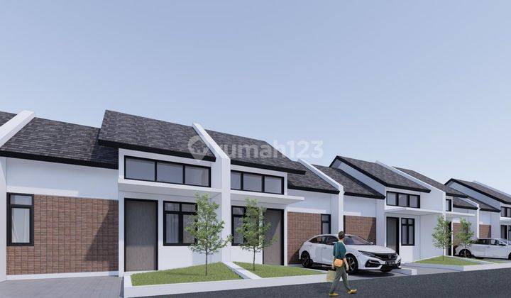 RUMAH BERKUALITAS ONLY 200 JT KHUSUS BULAN MARET 2