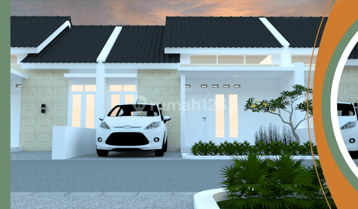 RUMAH MODERN 10 MENIT BANDARA INTERNASIONAL KULONPROGO YOGYAKARTA 1