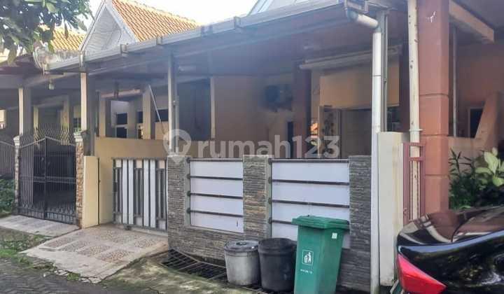 Rumah Selangkah ke Gading Serpong Medang Luas 99 M2 Rumah Selangkah ke Gading Serpong Medang Luas 99 M2