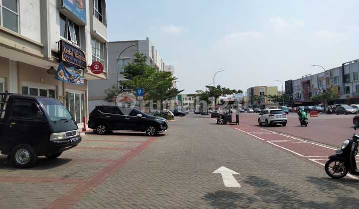 Jual Murah Ruko Hadap Jalan Besar Gading Serpong Sorento Junction