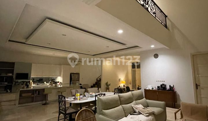 Premium Area Comfortable High Ceiling Aristoteles Gading Serpong House