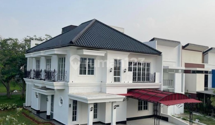 New American Classic Eastern Cosmo BSD Luxury House Best Price 1