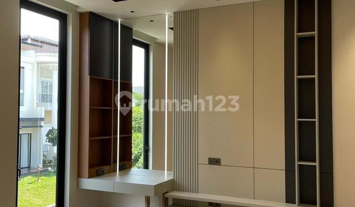 Rumah Mewah Luas dengan Lift di Aristoteles Gading Serpong 2