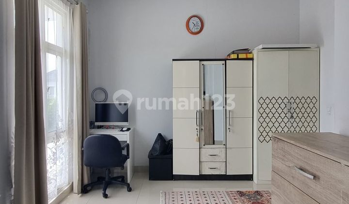 Affordable Ready-to-Occupy 3-Bedroom House in The Savia Cluster, Visana BSD 2