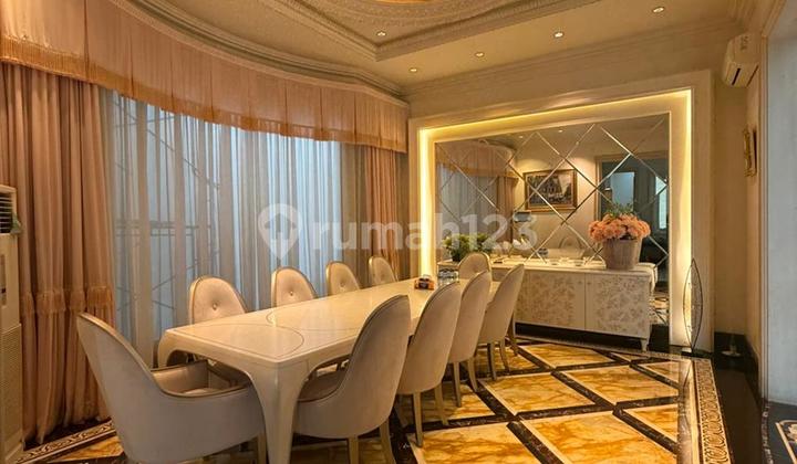 Luxury House Wide Road Access Kelapa Gading North Jakarta