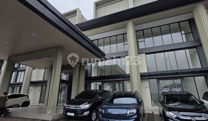 Prime Location Facing Main Road, Bustling Hampton Avenue Studio Loft Gading Serpong