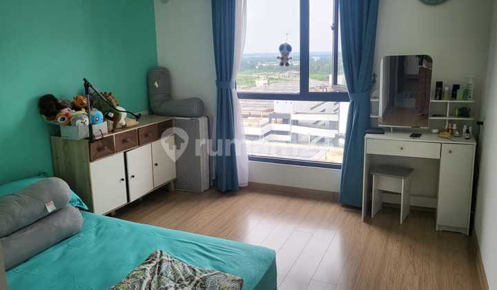 Apartment Unit for Sale, Next to Aeon Mall Skyhouse BSD 3Br 1