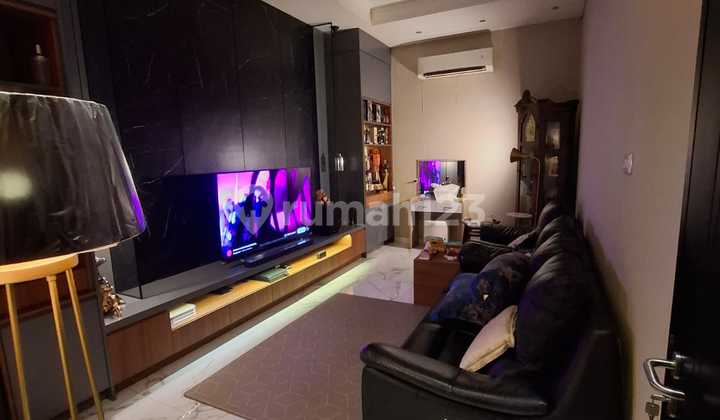 For Sale Fully Furnished House PIK 1 North Jakarta Elegant Luxurious