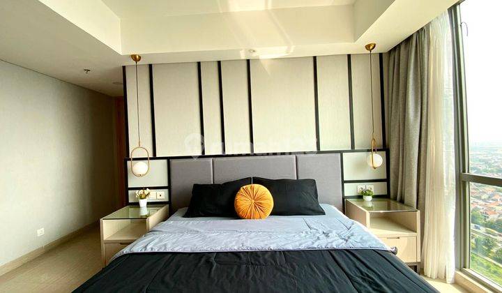 Apartemen Mewah Millenium Village, Lippo Karawaci 1