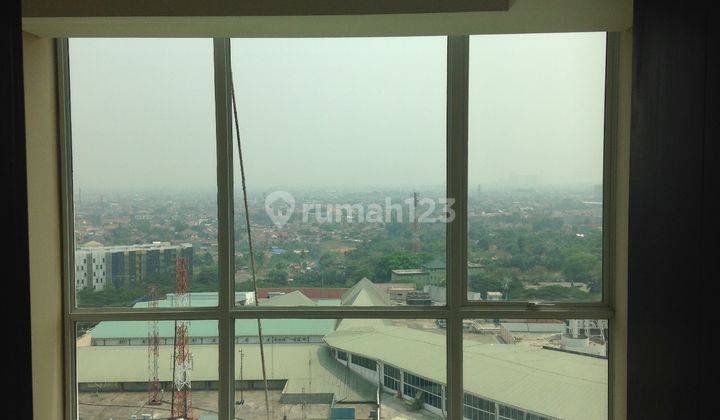 2 Kamar Uresidence Apartment Karawaci Tower 2, Lantai 7 Hook Double View Golf City  2