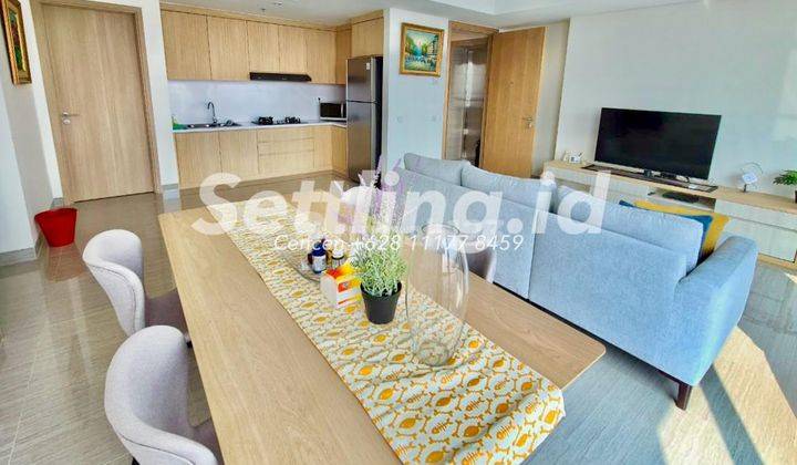 A Playfully designed 2 bedroom Apartment In Fairview, Millenium Village 1