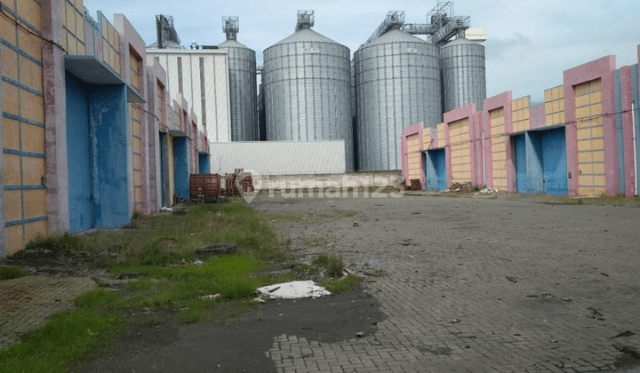 Gudang Bagus Dalam Komplek Mardhika Lagang Medan 2