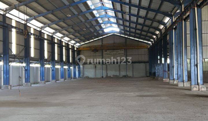 Dijual Tanah Dan Gudang Daerah Sintis Medan 1