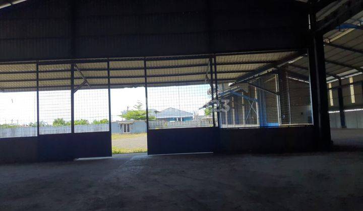 Dijual Tanah Dan Gudang Daerah Sintis Medan 5