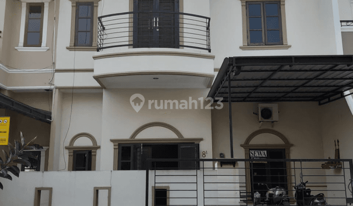 Rumah Cemara Asri, Jalan Longan No 8 A  1