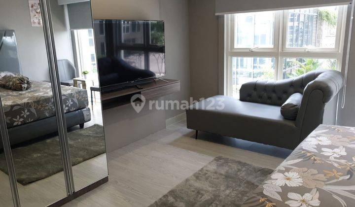 Apartemen Grand Jati Junction 9