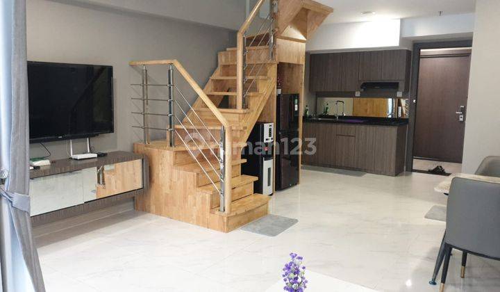 Apartemen Grand Jati Junction 11