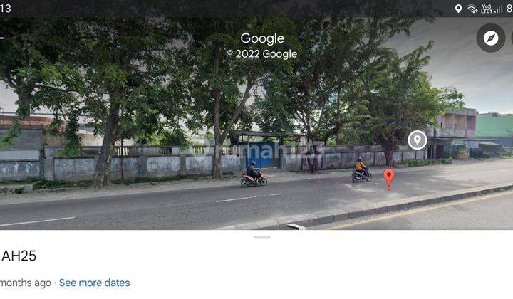 Tanah 4000m2 di Binjai Km. 16 2
