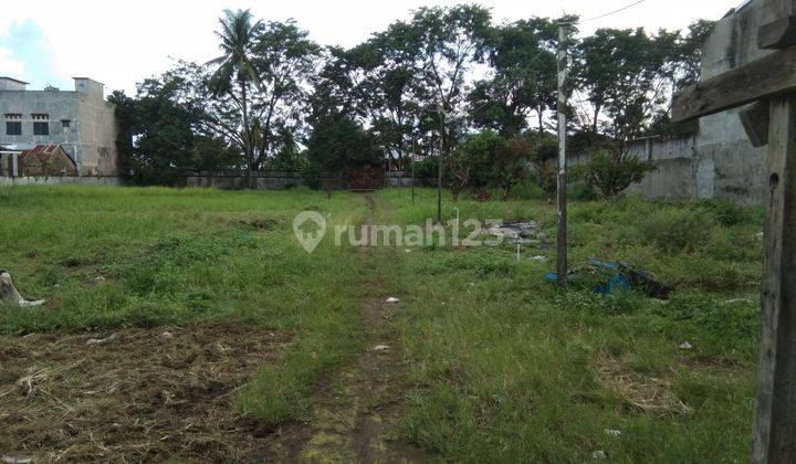 Tanah 4000m2 di Binjai Km. 16 1