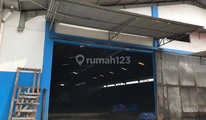 Gudang Di Jual Cepat Jl. Irian Barat Medan 1